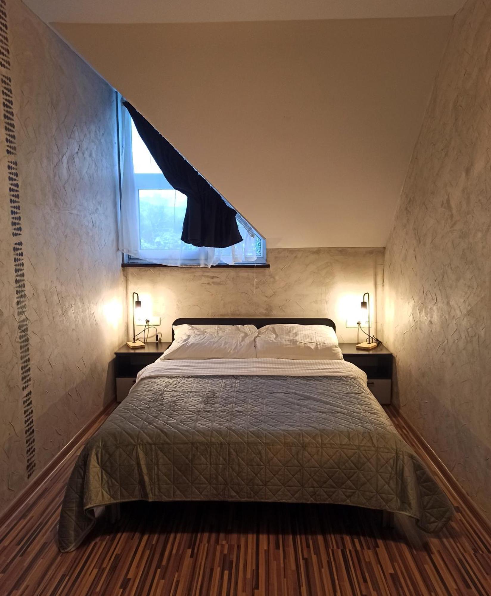 Apartaments Gory ニエジツァ・ザメク エクステリア 写真
