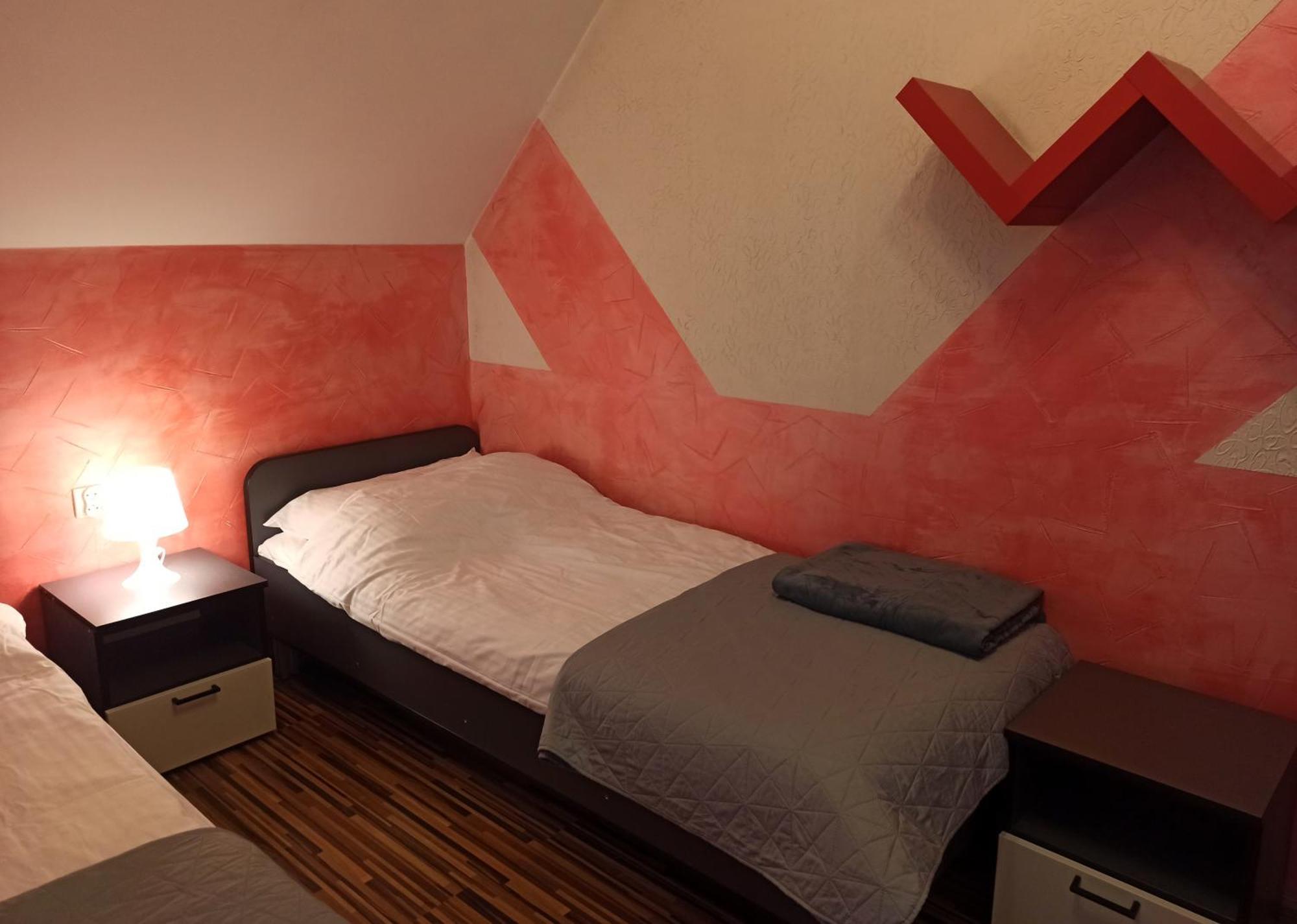 Apartaments Gory ニエジツァ・ザメク エクステリア 写真